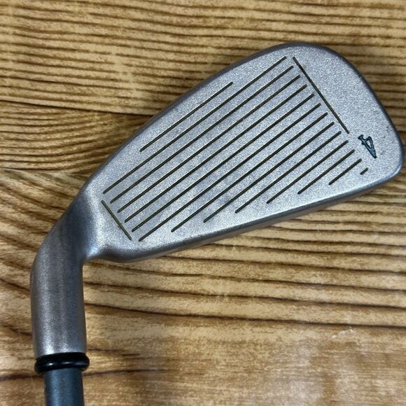 Callaway Golf Big Bertha 4 Iron‎ RH Ladies Graphite - Picture 2 of 8